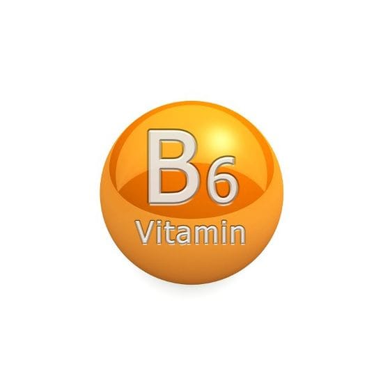 Vitamin B6 Regulates a Healthy Stress Response